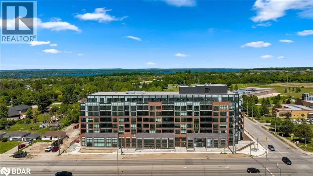 Apartment for rent: 681 Yonge Street Unit# 502, Barrie, Ontario L4N 4E8