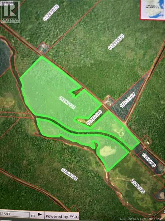 682 Boyd Road, Elmsville, New Brunswick E5A 1M8