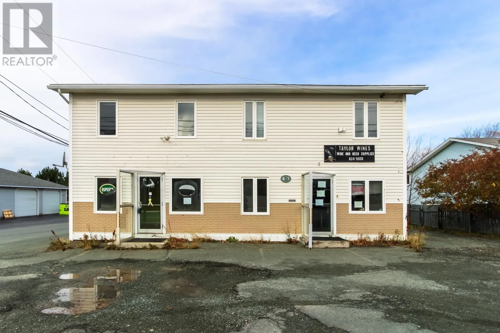 Retail for rent: 682 Conception Bay Highway, Conception Bay South, Newfoundland & Labrador A1X 3G5