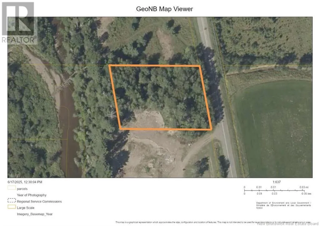 6823 104 Route, Carlisle, New Brunswick E7L 3M5