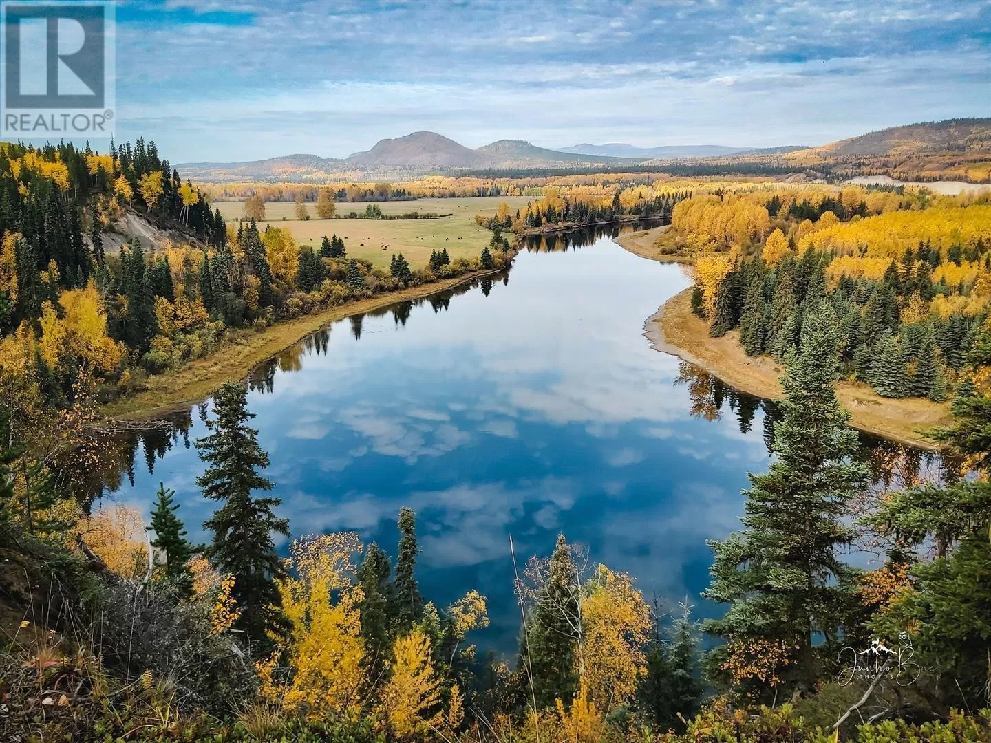 68241 Kenney Dam Road, Vanderhoof, British Columbia V0J 3A1