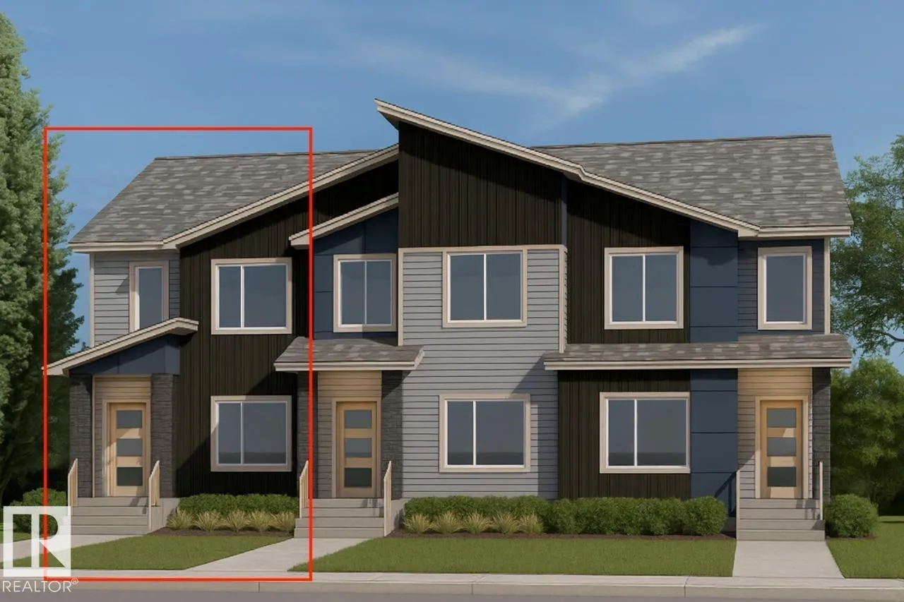 Row / Townhouse for rent: 683 Cambrian Bv, Sherwood Park, Alberta T8H 3B7