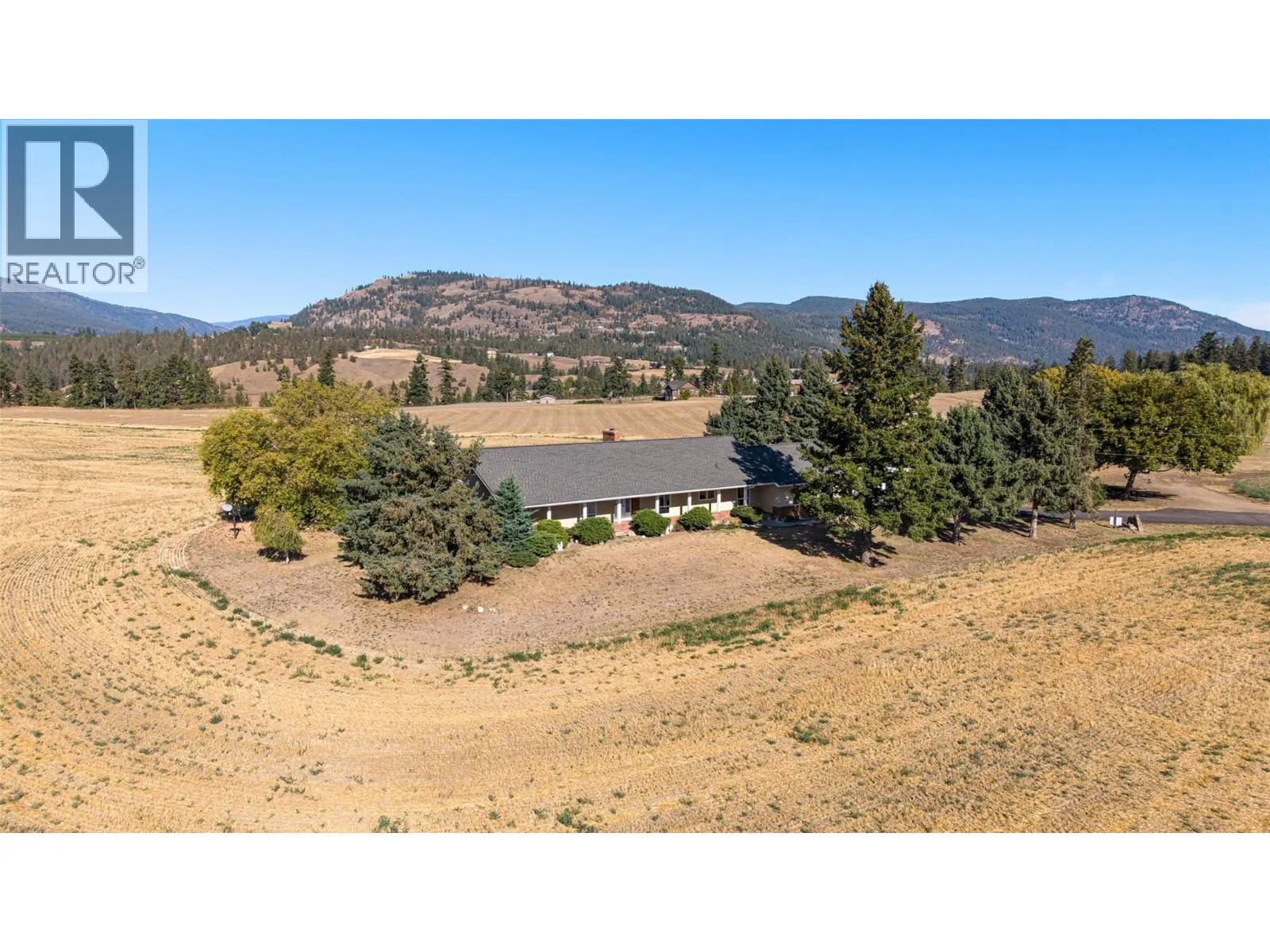 House for rent: 683 Clinton Road, Spallumcheen, British Columbia V4Y 0P3