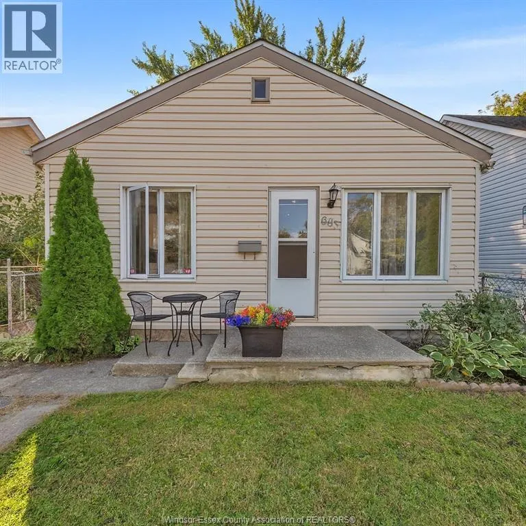 House for rent: 683 Stanley, Windsor, Ontario N8X 3B3