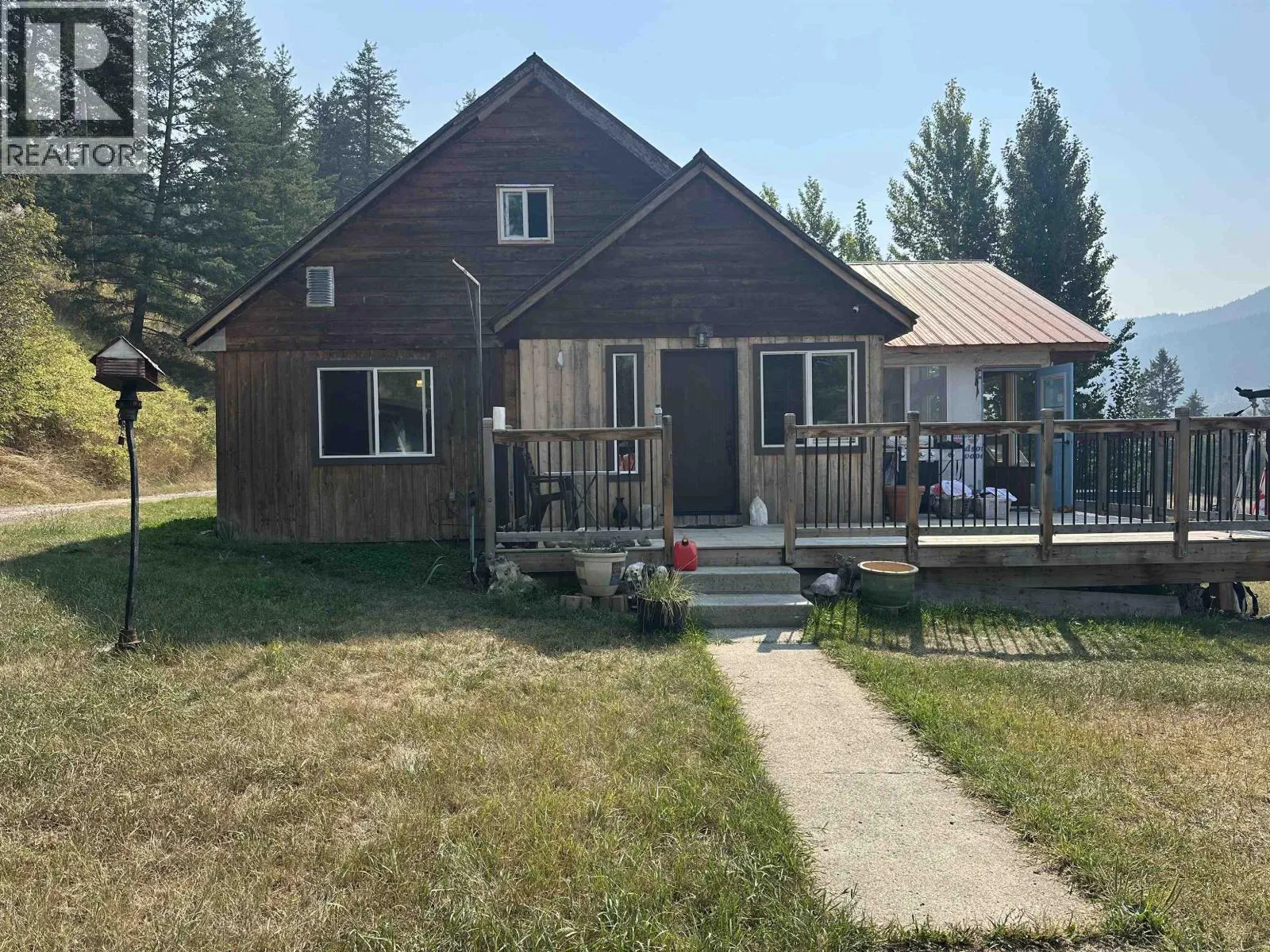 House for rent: 6831 Soda Creek Macalister Road, Williams Lake, British Columbia V0L 1P0