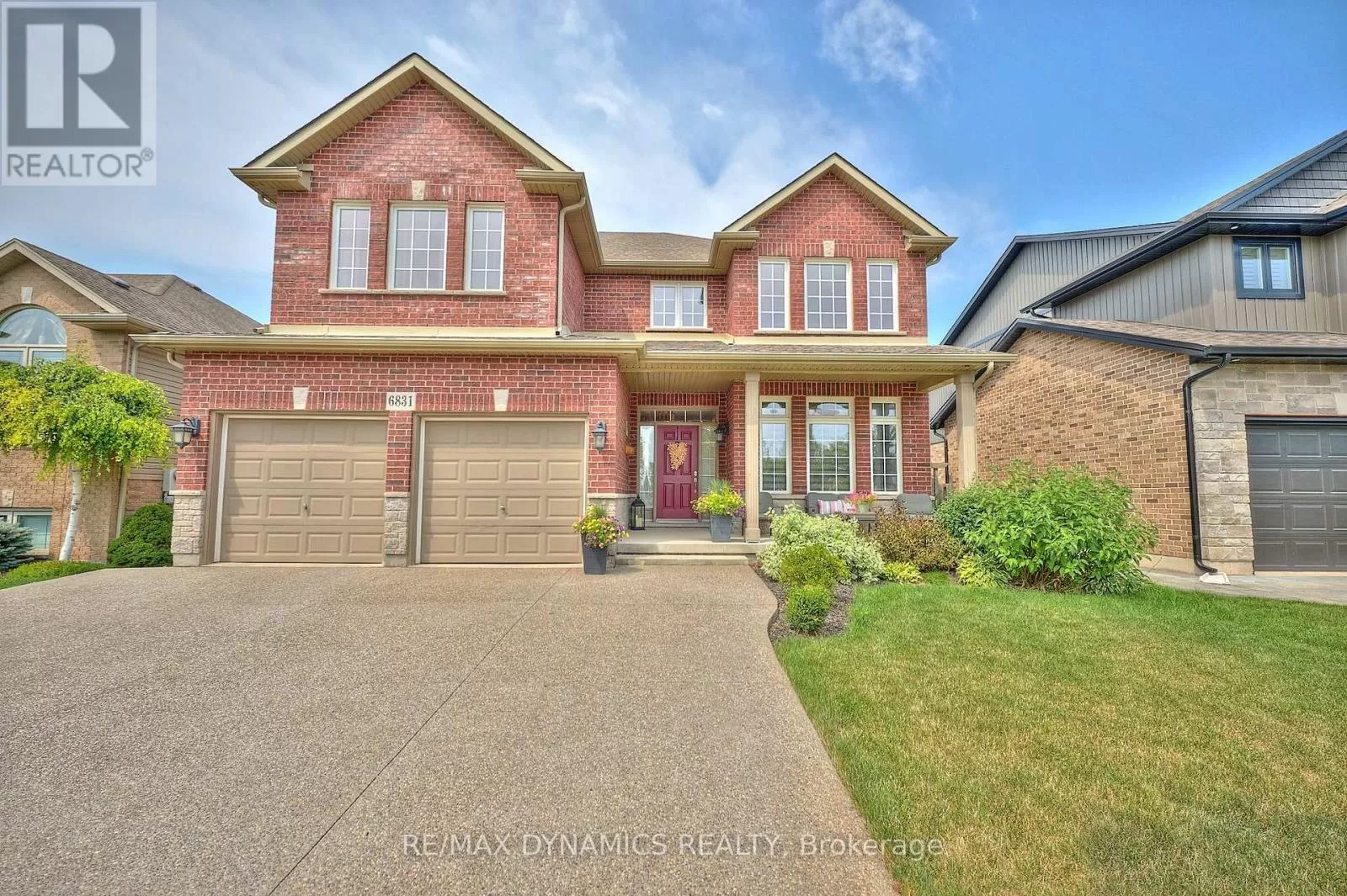 House for rent: 6831 St Michael Avenue, Niagara Falls, Ontario L2H 0A2