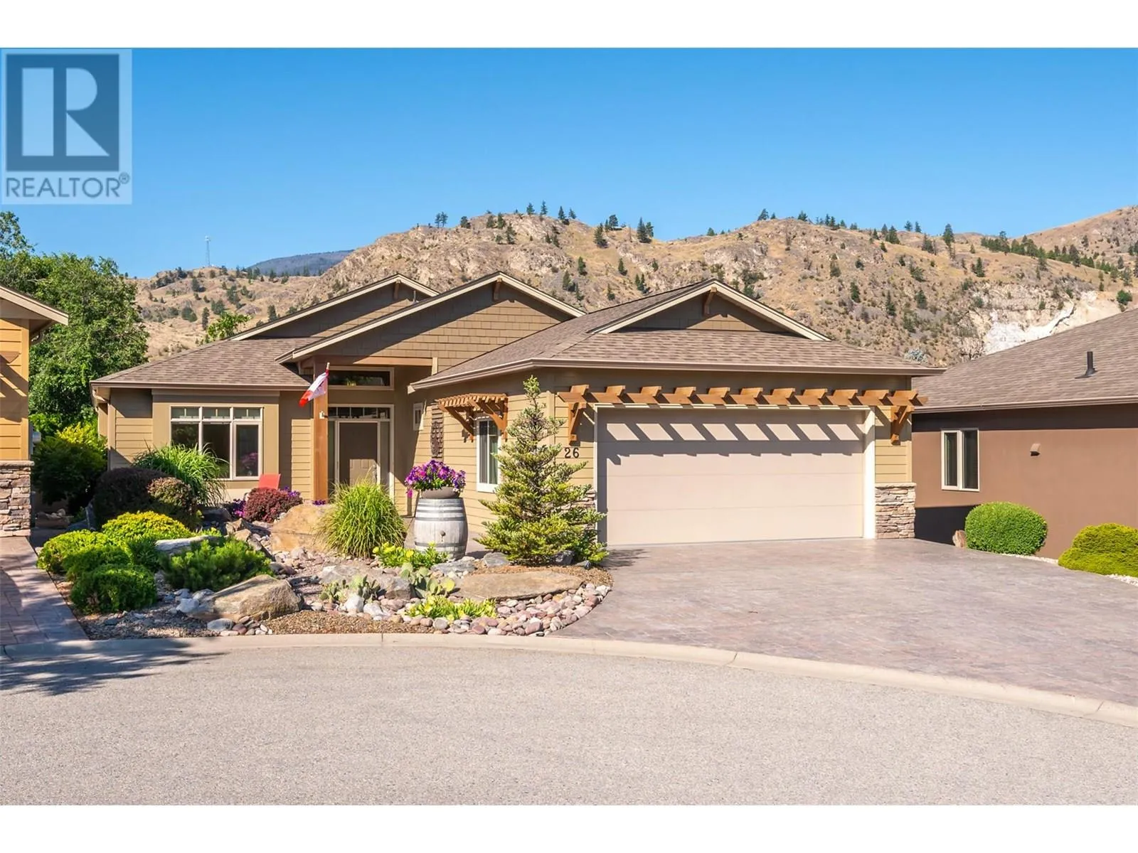 House for rent: 6833 Meadows Drive Unit# 26, Oliver, British Columbia V0H 1T4