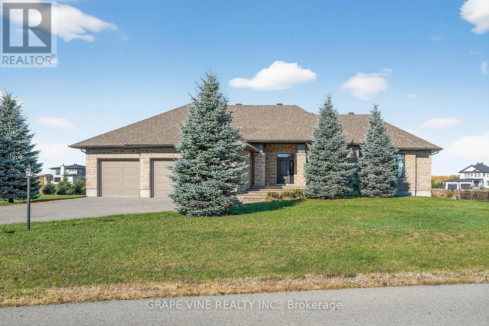 House for rent: 6835 Springrun Place, Ottawa, Ontario K4P 0E1