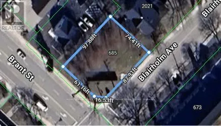 685 Brant Street, Burlington, Ontario L7R 2H4