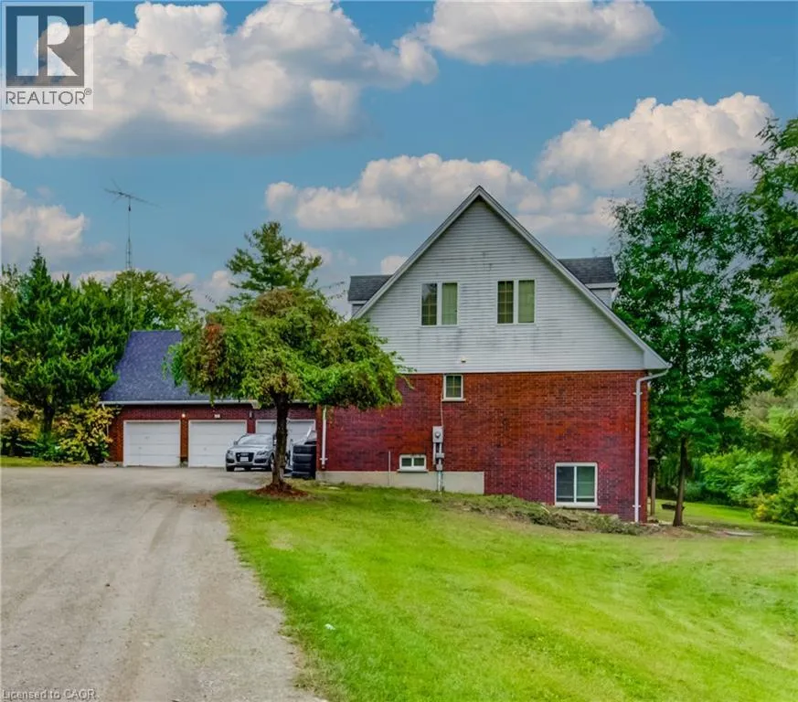 House for rent: 685 Briardean Road Unit# Lower, Cambridge, Ontario N3H 4R6