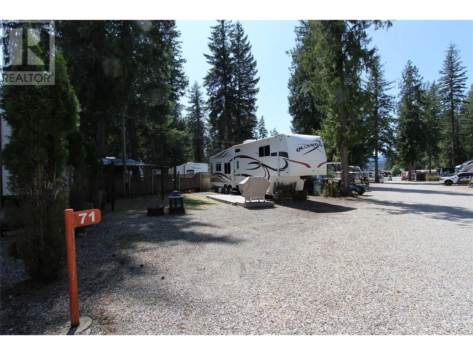 Other for rent: 6853 Squilax Anglemont Road Unit# 71, Magna Bay, British Columbia V0E 1M7