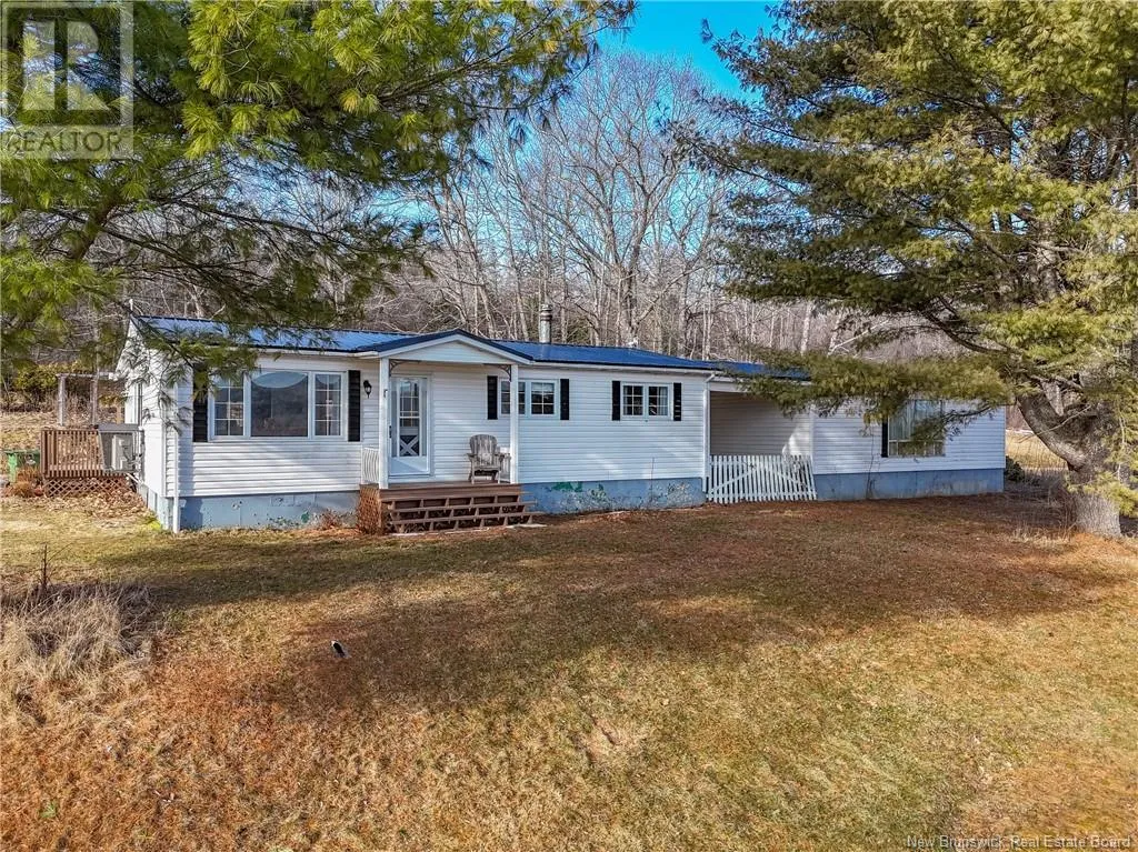 House for rent: 6860 Route 102, Dumfries, New Brunswick E6G 1P3