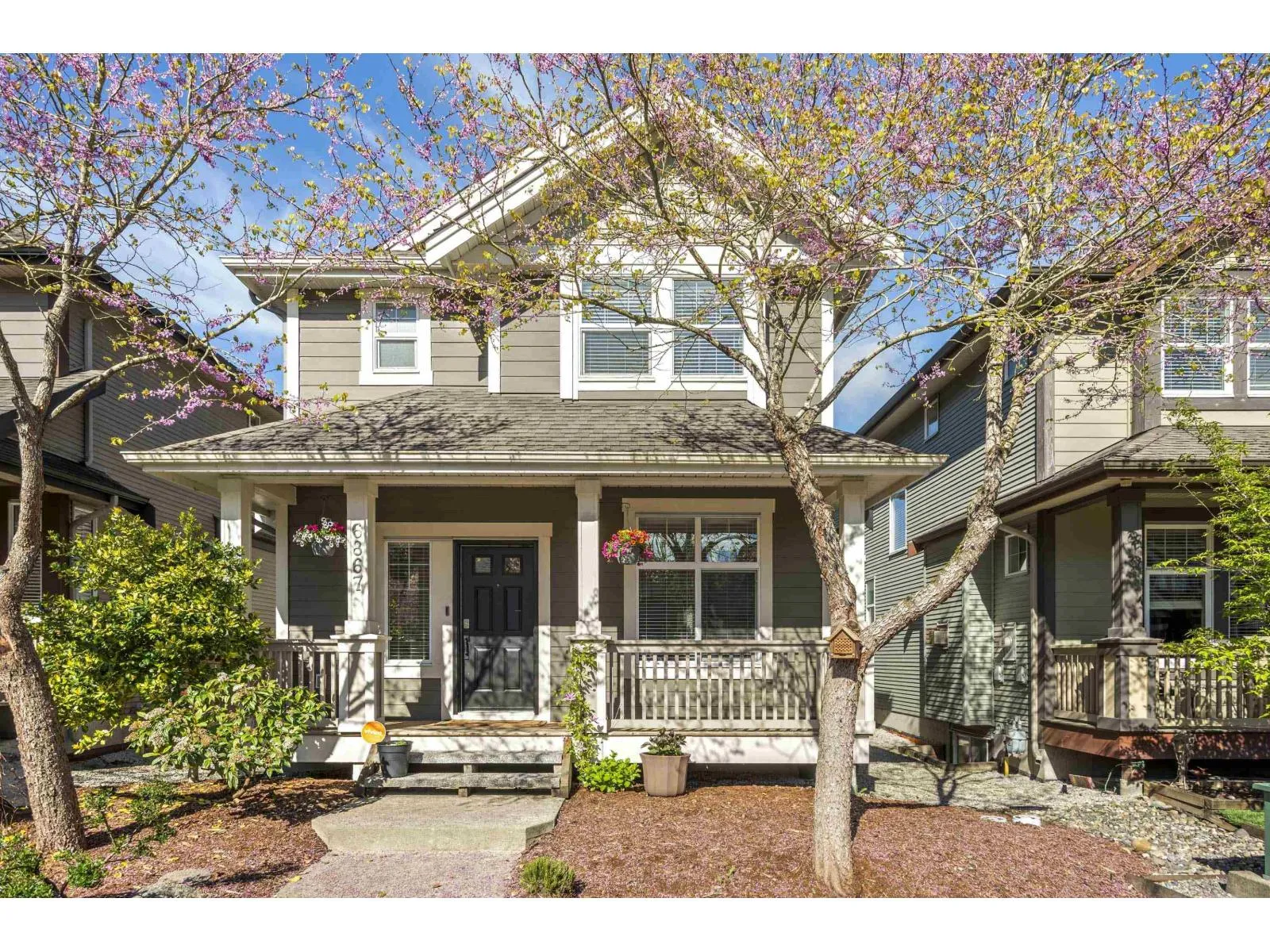 House for rent: 6867 208a Street, Langley, British Columbia V2Y 0G2