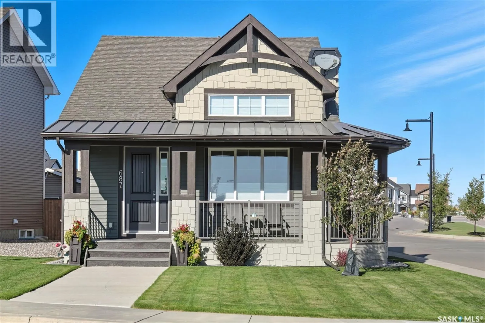 House for rent: 687 Secord Bend, Saskatoon, Saskatchewan S7V 0M7