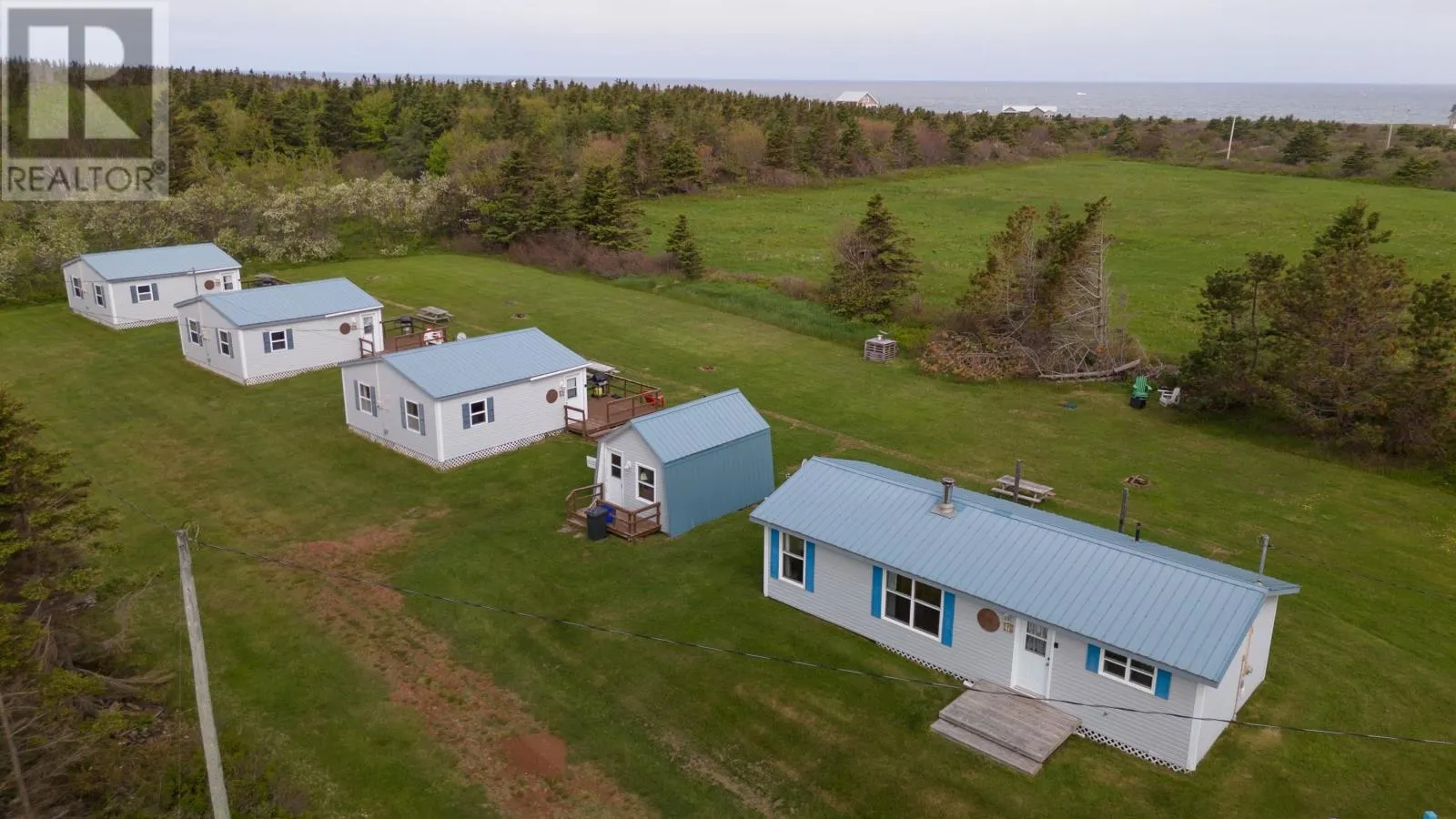 687 Turret Bell Road, Cable Head West, Prince Edward Island C0A 2A0