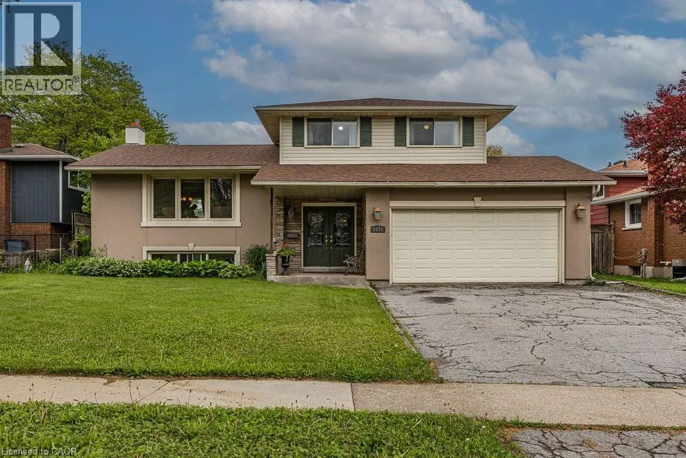 House for rent: 6871 Corwin Crescent, Niagara Falls, Ontario L2G 2M9