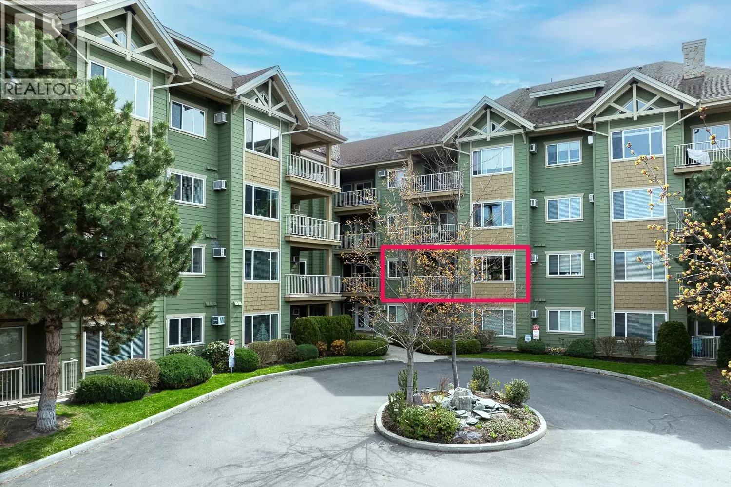 Apartment for rent: 688 Lequime Road Unit# 201, Kelowna, British Columbia V1W 1A6