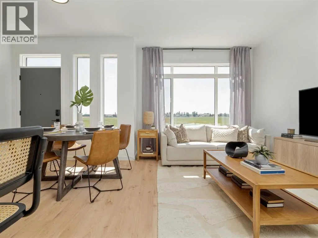 Duplex for rent: 689 Blackwolf Boulevard N, Lethbridge, Alberta T1H 7H7