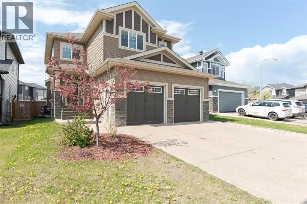 House for rent: 689 Heritage Drive, Fort McMurray, Alberta T9K 2X2