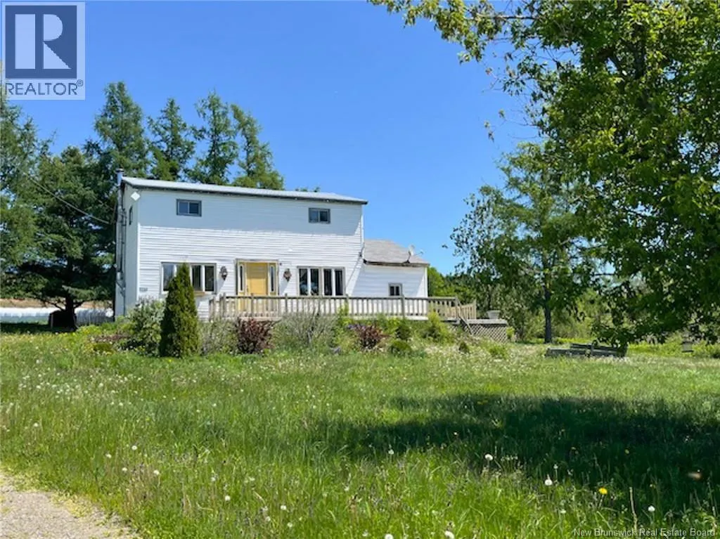 House for rent: 689 Knowlesville Road, Knowlesville, New Brunswick E7L 4N9
