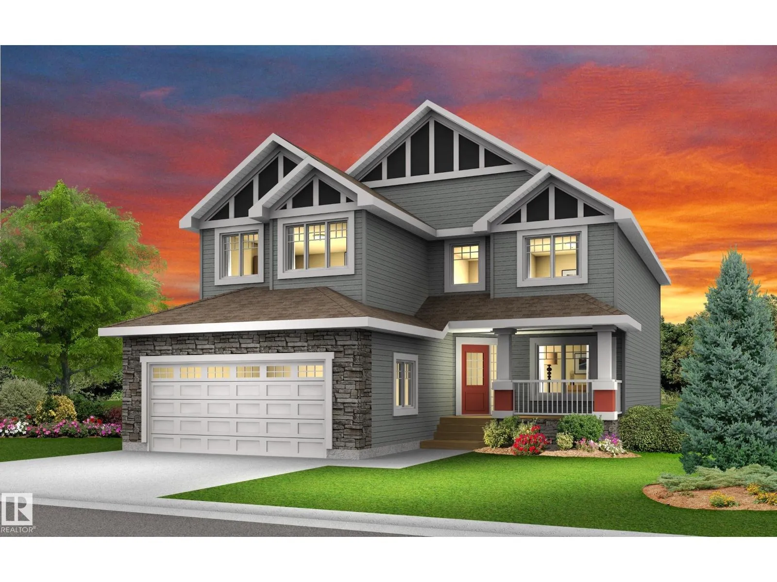 House for rent: 6890 Knox Lo Sw, Edmonton, Alberta T6W 4R3