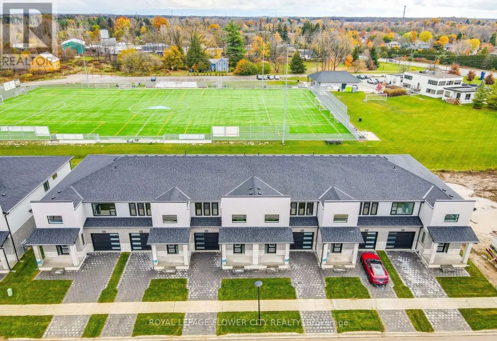 Row / Townhouse for rent: 6897 Royal Magnolia Avenue, London South, Ontario N6P 1H5