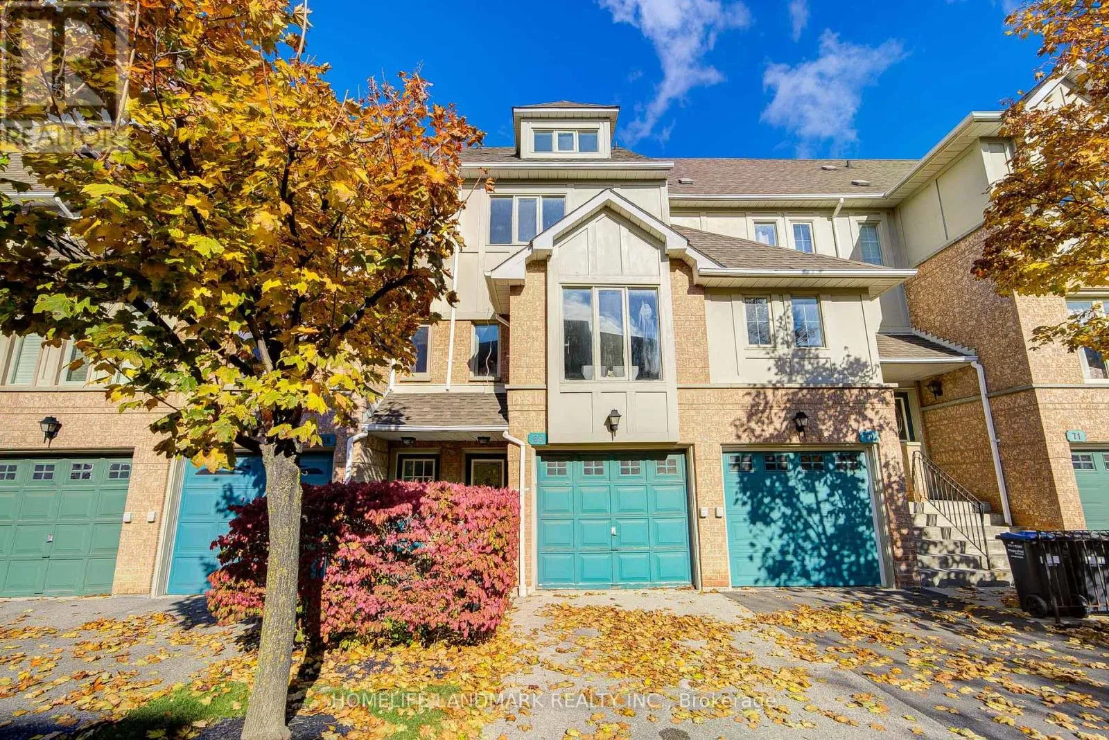 Row / Townhouse for rent: 69 - 1050 Bristol Road W, Mississauga, Ontario L5V 2E8