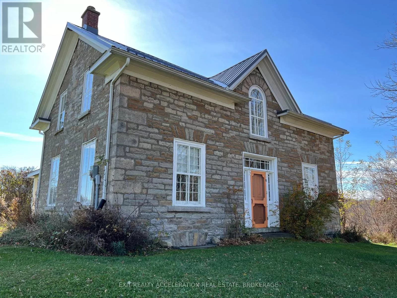 House for rent: 69 12th Concession Road, Frontenac, Ontario K0G 0A5