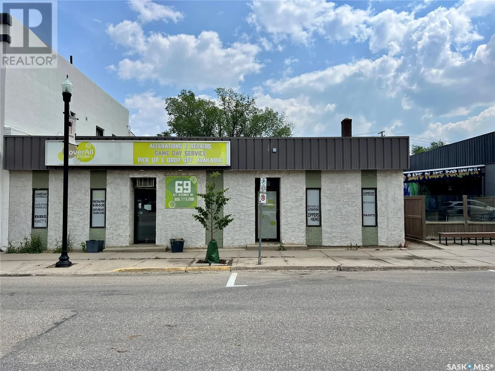 Offices for rent: 69 1st Avenue Ne, Swift Current, Saskatchewan S9H 2A9