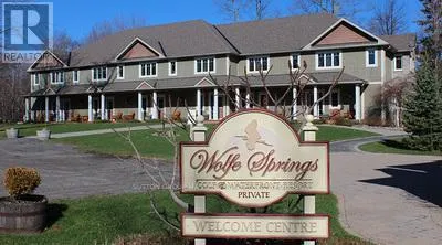 Recreational for rent: 6-9 - 532 10th Concession Road, Rideau Lakes, Ontario K0G 1X0