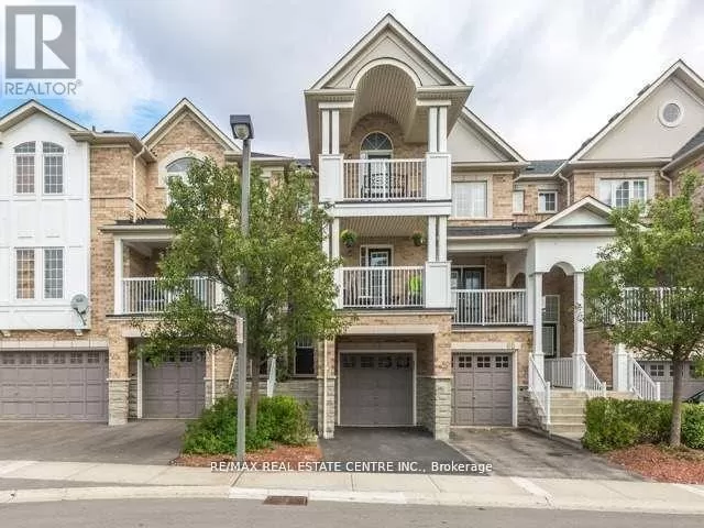 Row / Townhouse for rent: 69 - 601 Shoreline Drive, Mississauga, Ontario L5B 4K7
