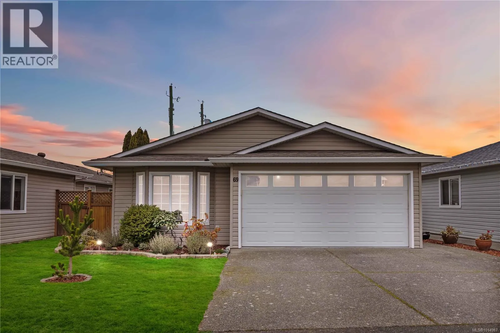 Manufactured Home for rent: 69 7570 Tetayut Rd, Central Saanich, British Columbia V8M 2H4