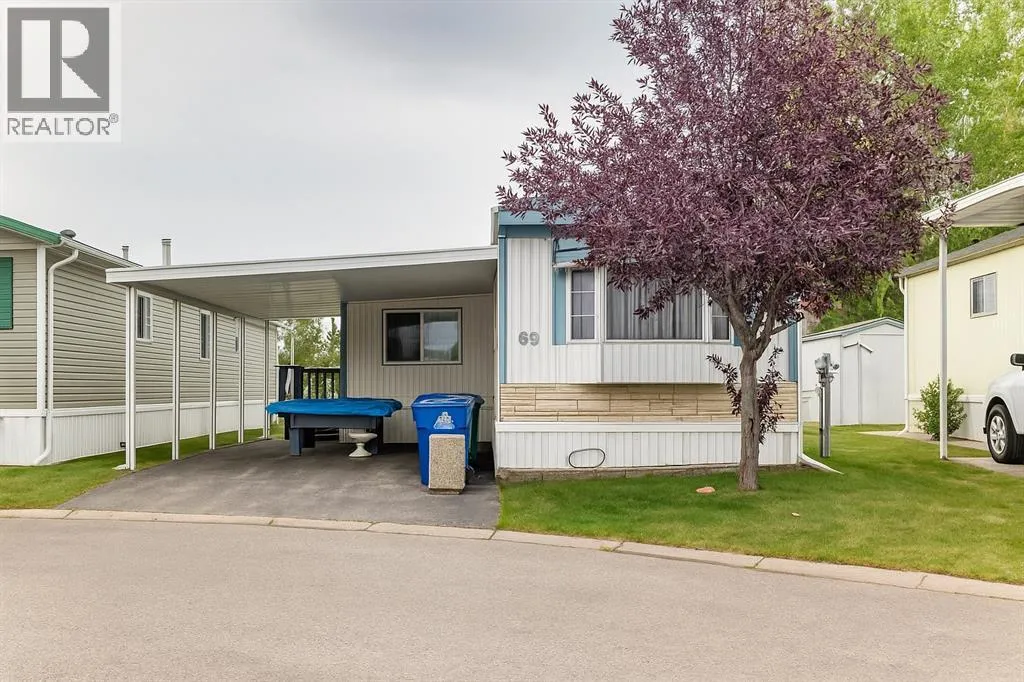 Mobile Home for rent: 69, 99 Arbour Lake Road Nw, Calgary, Alberta T3G 4E4