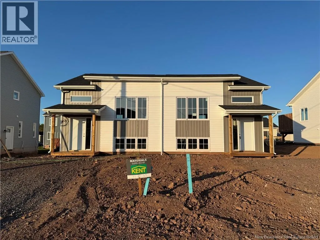 House for rent: 69 Alosier Crescent, Moncton, New Brunswick E1K 0A1