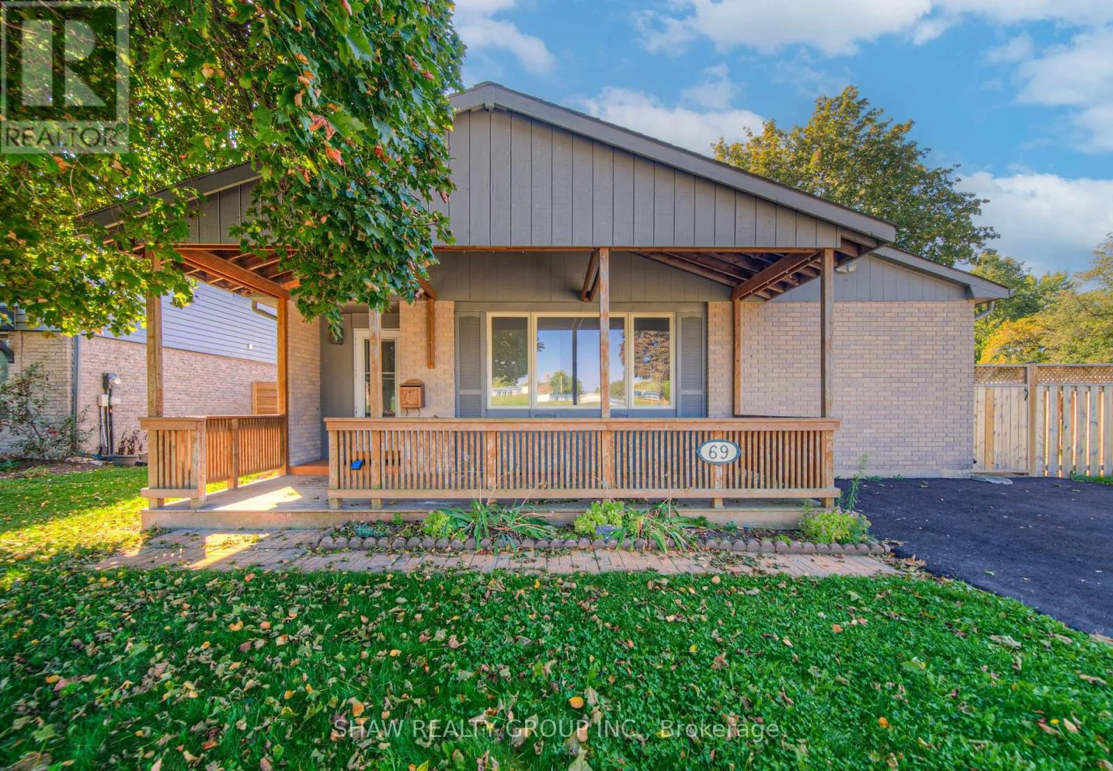 House for rent: 69 Bismark Drive, Cambridge, Ontario N1S 4E7