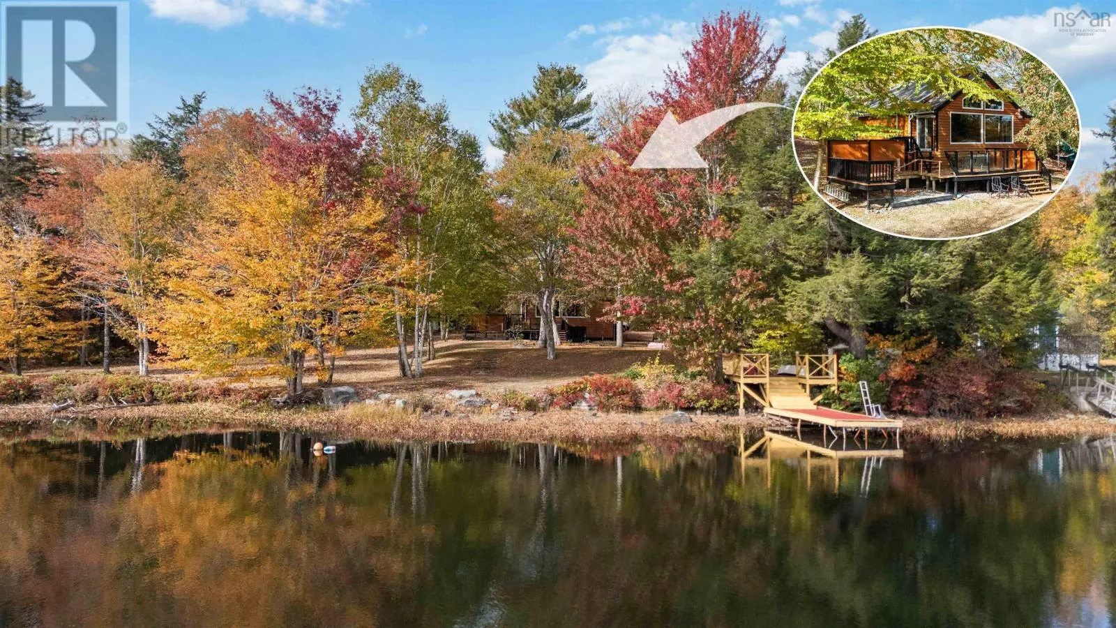 House for rent: 69 Blue Jay Road, Molega Lake, Nova Scotia B4V 8S9