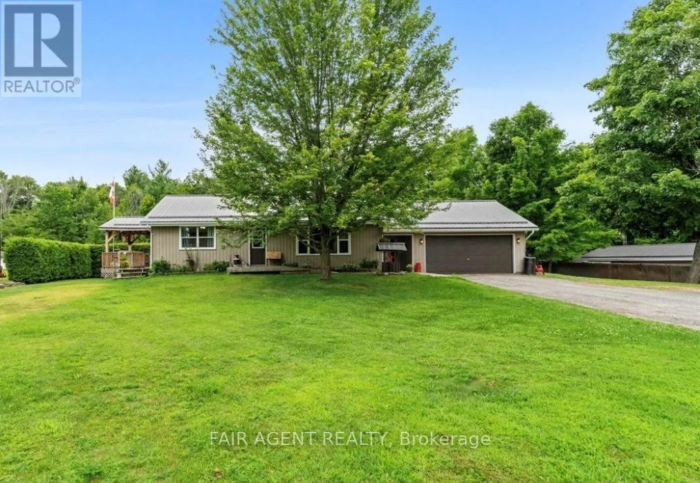 House for rent: 69 Booster Park Road, Marmora and Lake, Ontario K0K 2M0