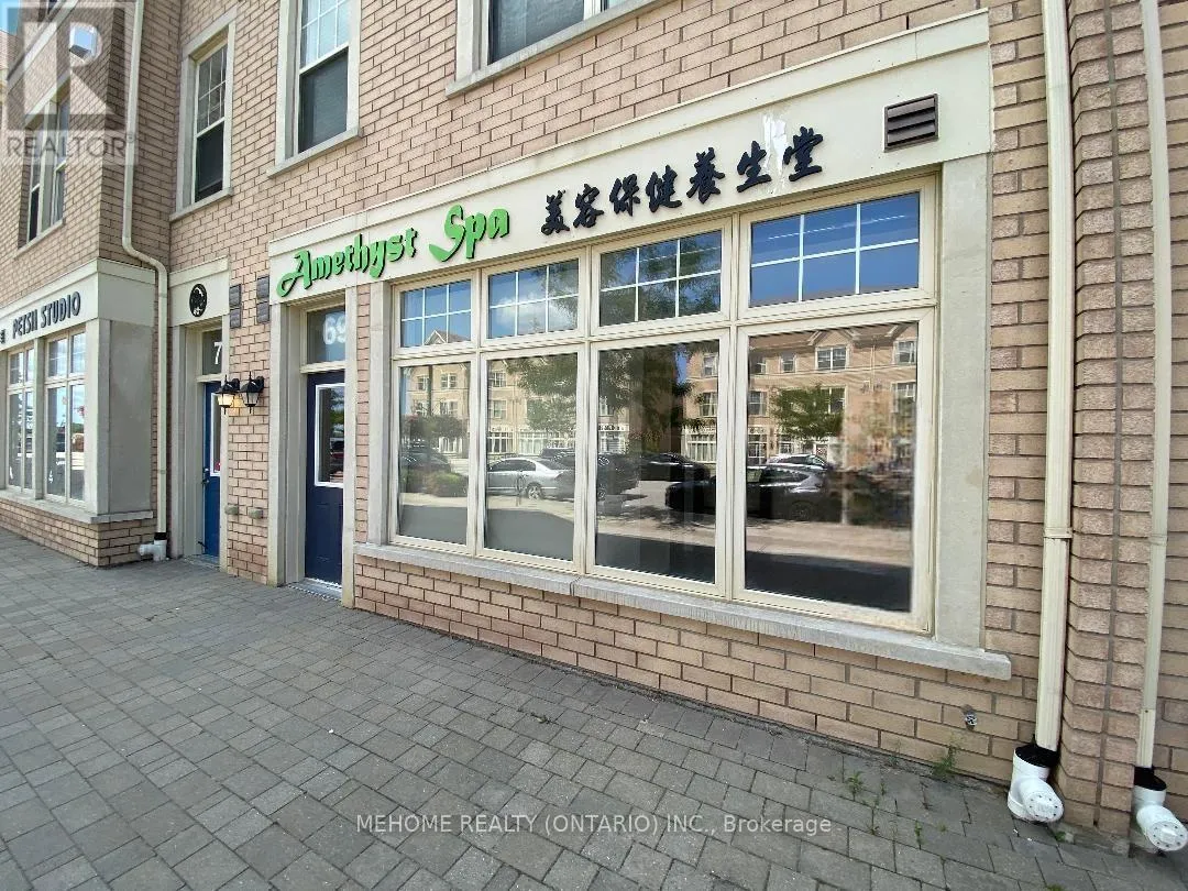 69 Cathedral High Street, Markham, Ontario L6C 0P1