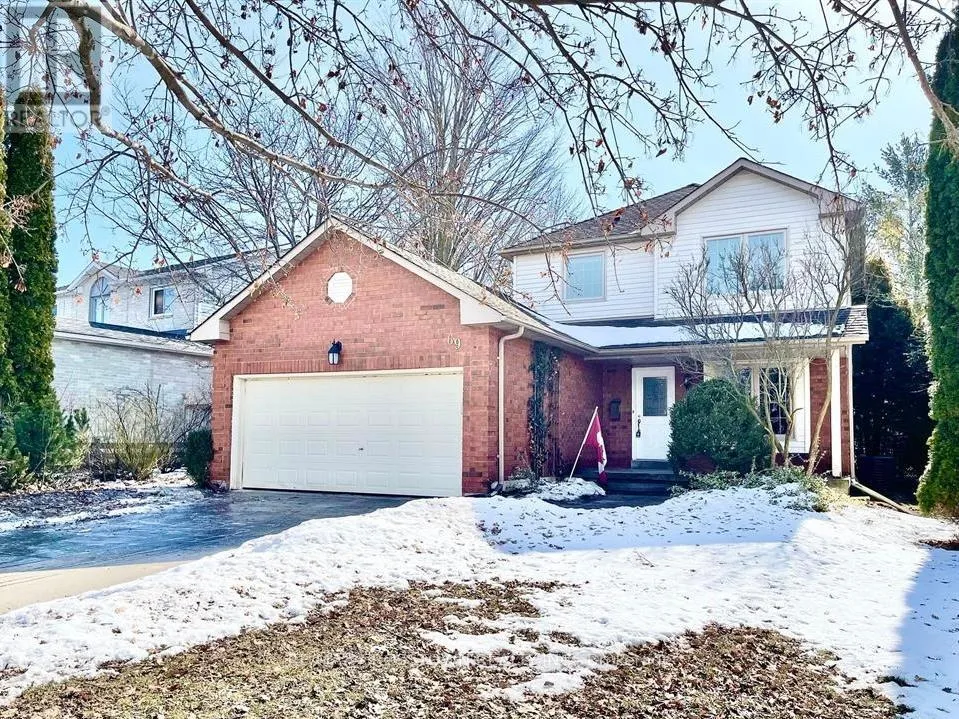 House for rent: 69 D'ambrosio Drive, Barrie, Ontario L4N 6V4