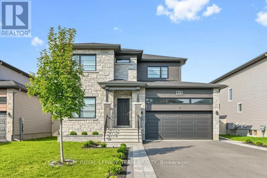 House for rent: 69 Duncanville Street, Russell, Ontario K4R 0E9