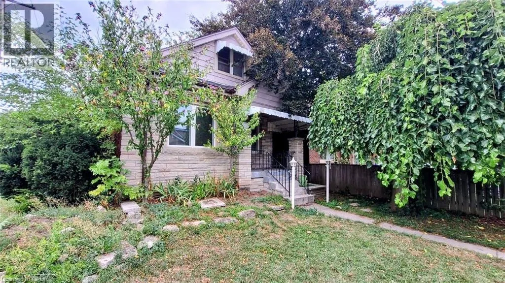 House for rent: 69 Fairfield Avenue, Hamilton, Ontario L8H 5H1