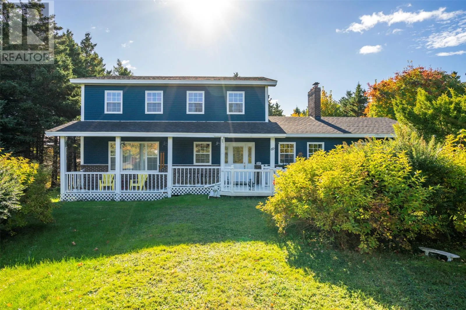 House for rent: 69 Forest Road, Carbonear, Newfoundland & Labrador A1Y 1A6