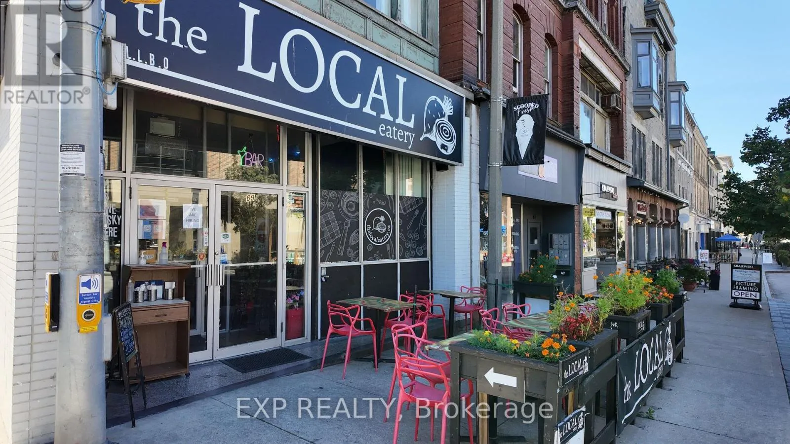 69 Main Street, Cambridge, Ontario N1R 1V6