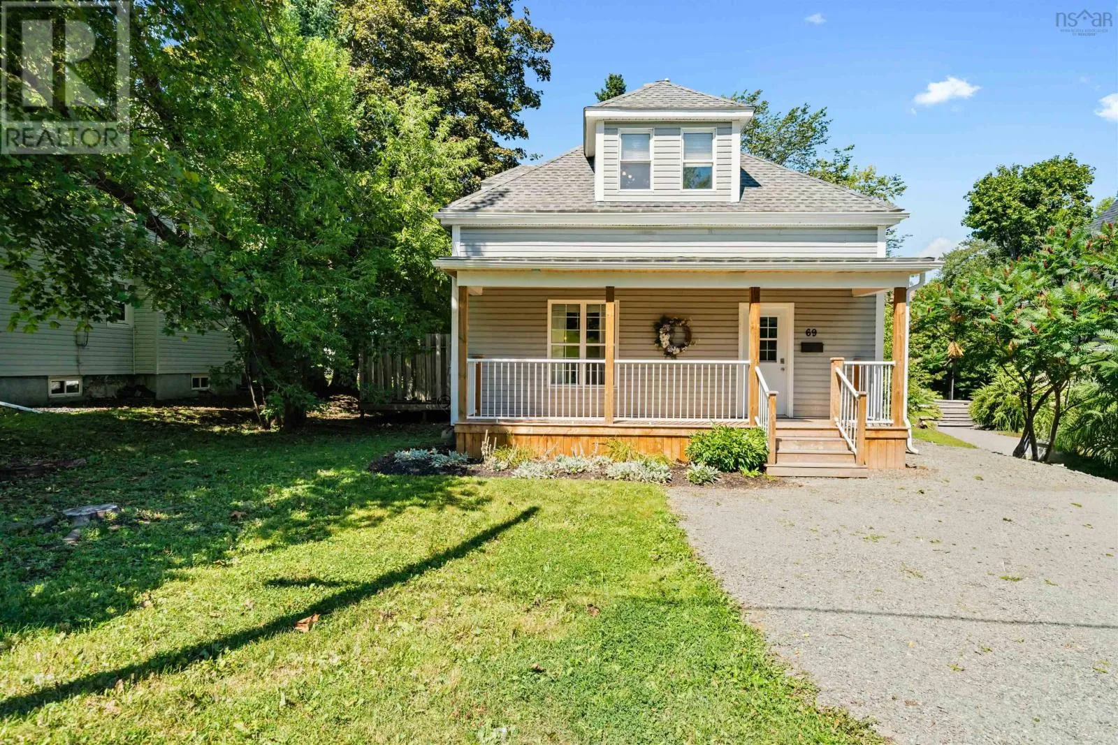 House for rent: 69 Maple Avenue, New Glasgow, Nova Scotia B2H 2B3