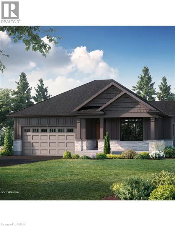 House for rent: 69 Norfolk Street, Waterford, Ontario N0E 1Y0