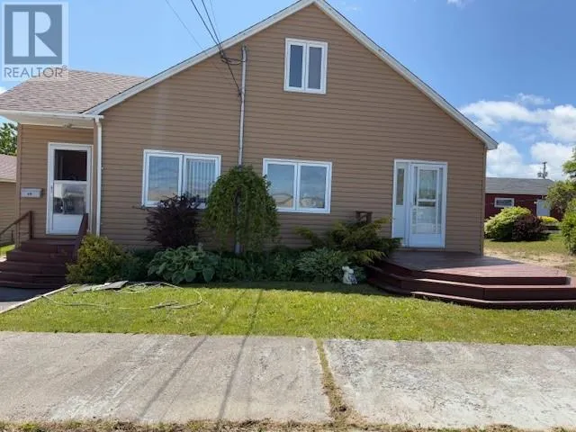 House for rent: 69 Queen Street, Stephenville, Newfoundland & Labrador A2N 2M6