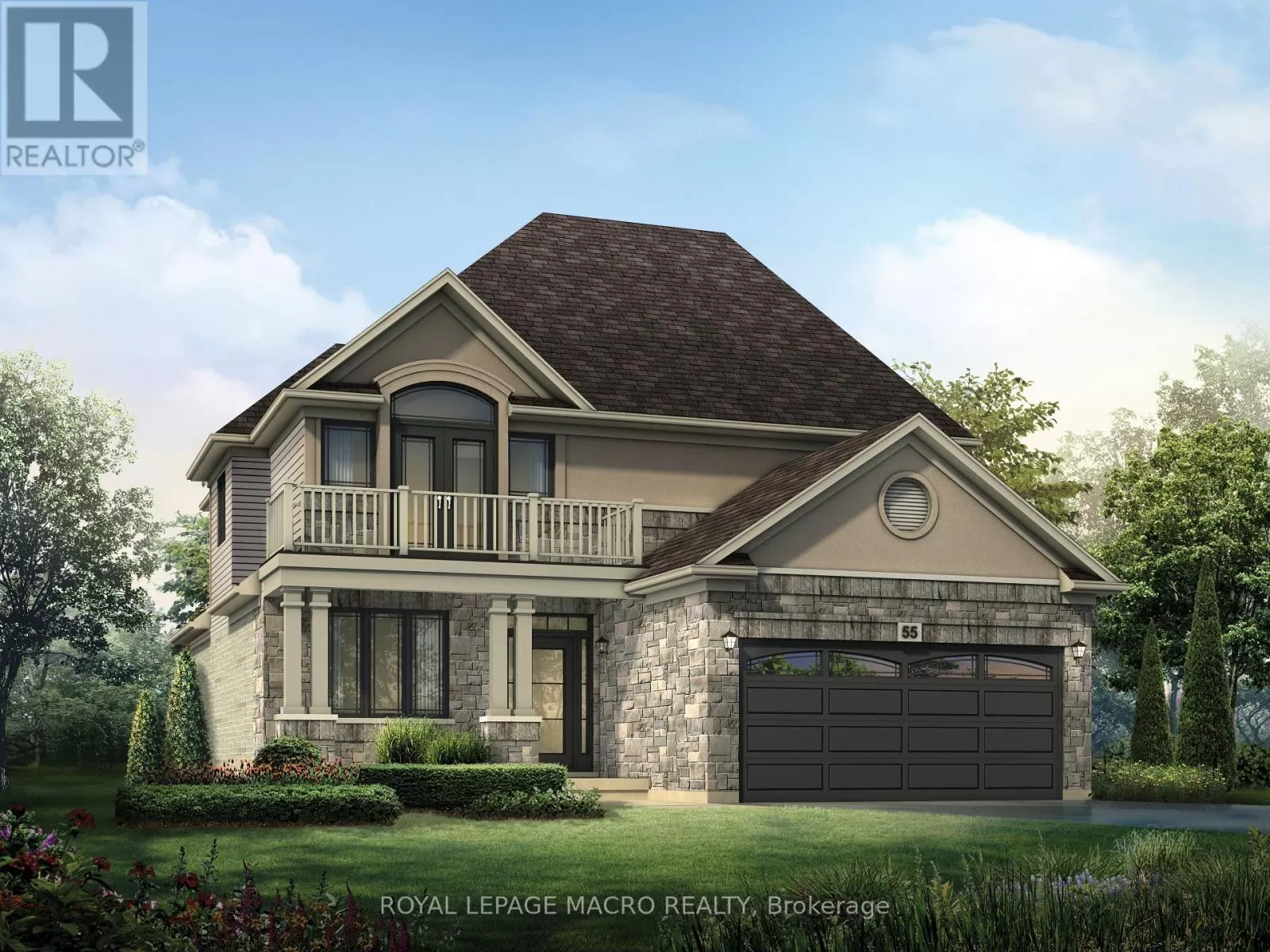 House for rent: 69 Ralph Newbrooke Circle, Brant, Ontario N3L 0P2