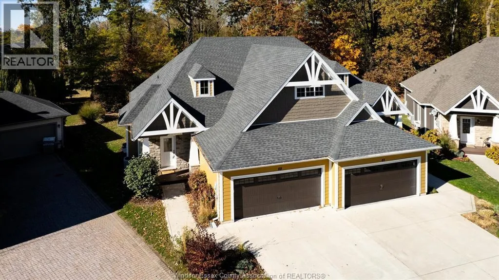 Row / Townhouse for rent: 69 Red Oak Crescent, Amherstburg, Ontario N9V 4C4