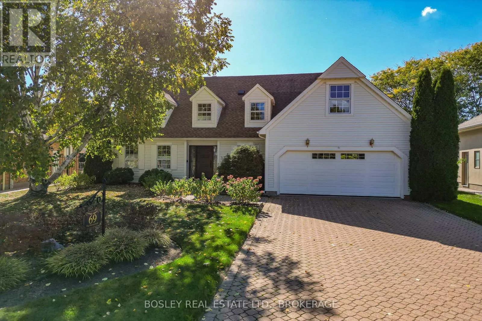 House for rent: 69 The Promenade, Niagara-on-the-Lake, Ontario L0S 1J0