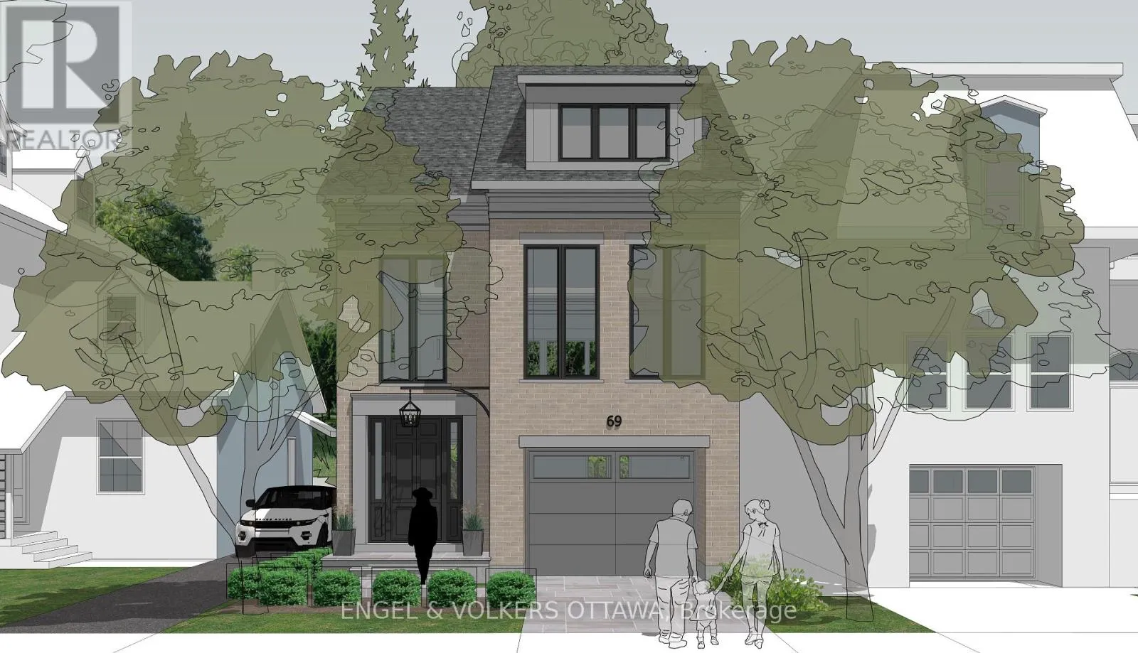 69 Thomas Street, Ottawa, Ontario K1M 2B2